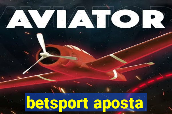 betsport aposta